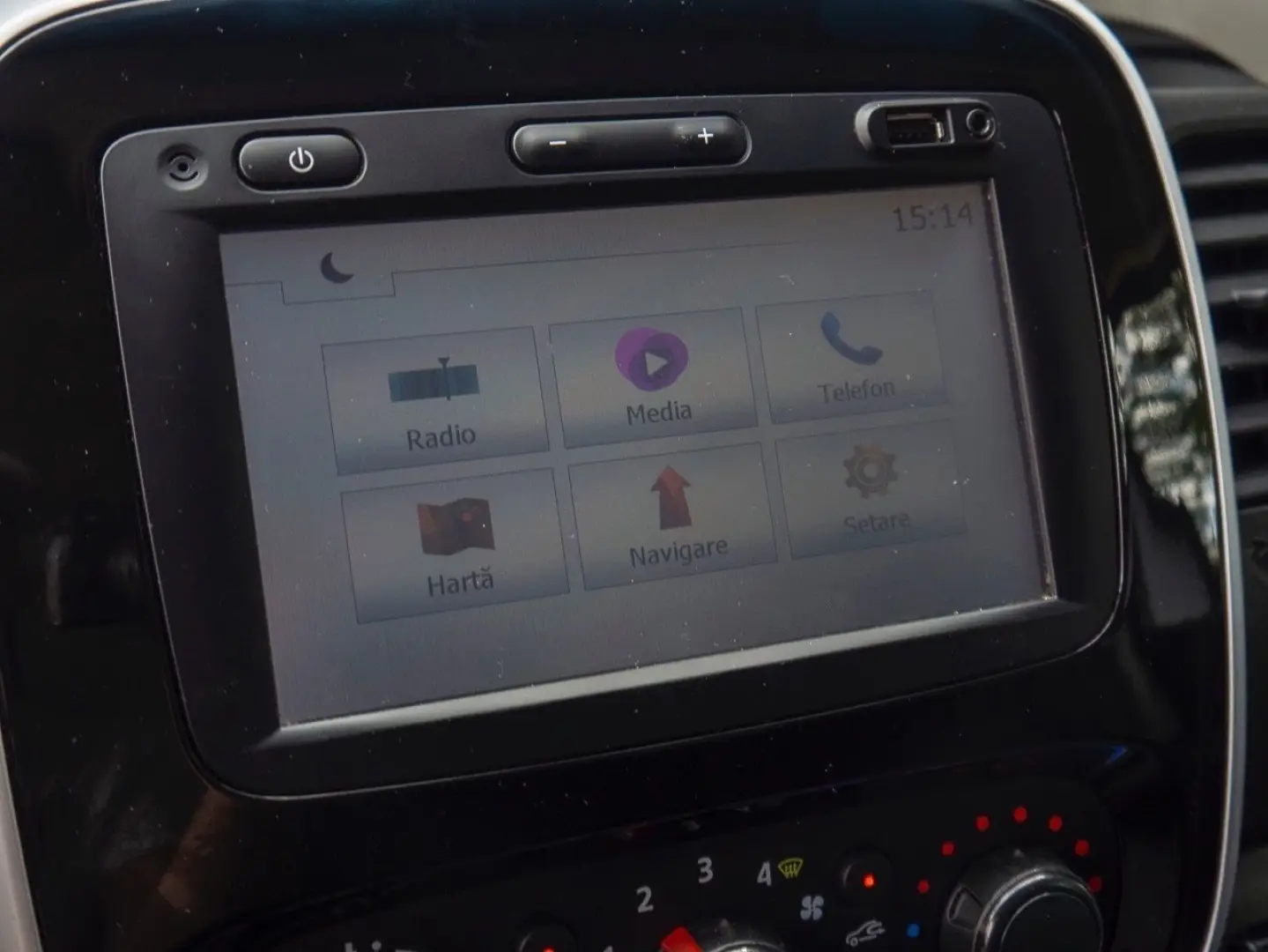 Renault Trafic 1.6 dCi L2H1  120 CP – 2017  Euro 6