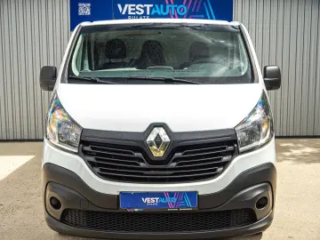 Renault Trafic 1.6 dCi L2H1  120 CP – 2017  Euro 6