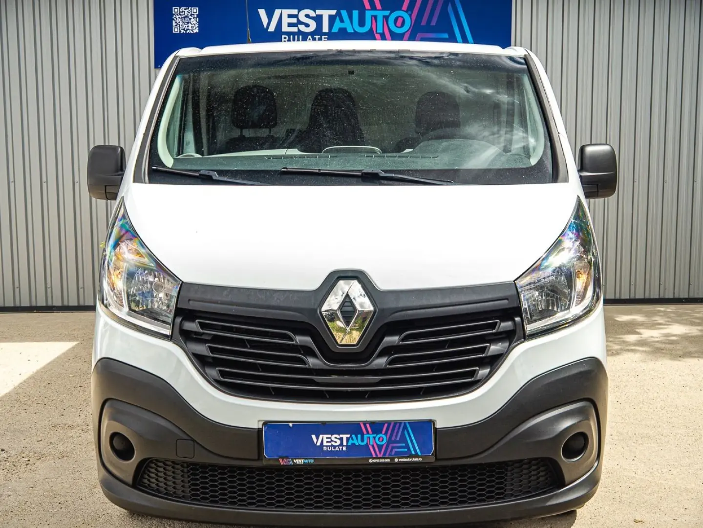 Renault Trafic 1.6 dCi L2H1  120 CP – 2017  Euro 6
