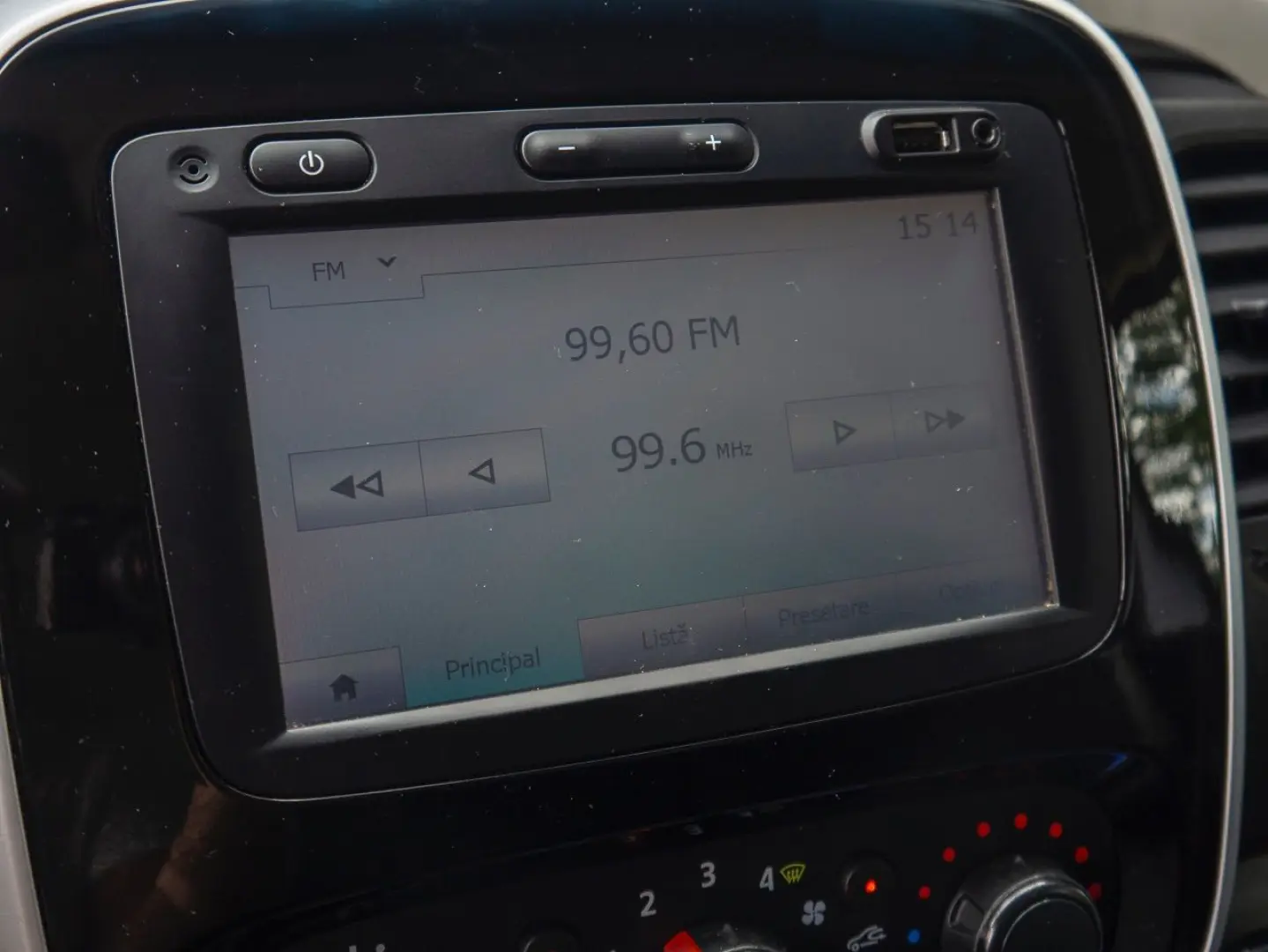 Renault Trafic 1.6 dCi L2H1  120 CP – 2017  Euro 6