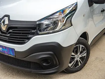 Renault Trafic 1.6 dCi L2H1  120 CP – 2017  Euro 6