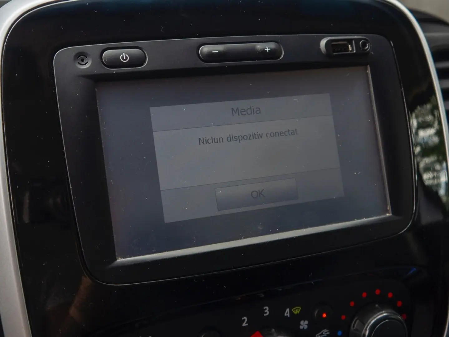 Renault Trafic 1.6 dCi L2H1  120 CP – 2017  Euro 6