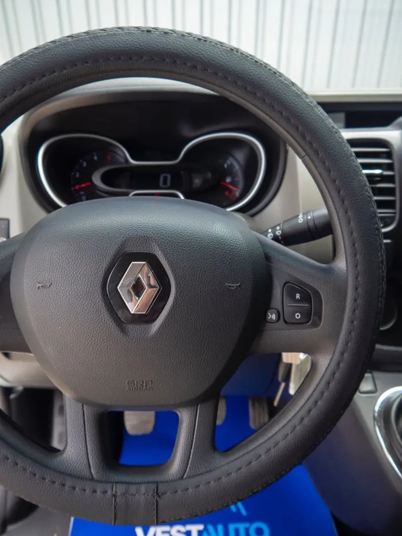 Renault Trafic 1.6 dCi L2H1  120 CP – 2017  Euro 6