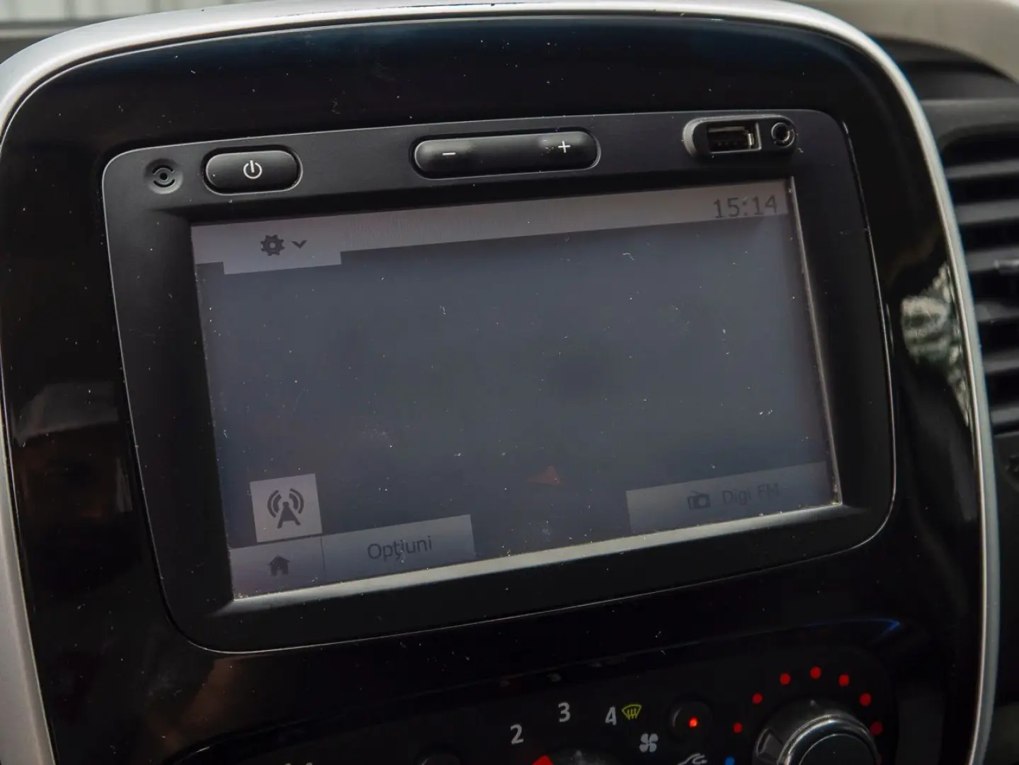 Renault Trafic 1.6 dCi L2H1  120 CP – 2017  Euro 6