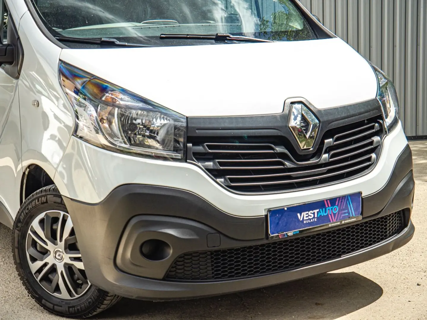 Renault Trafic 1.6 dCi L2H1  120 CP – 2017  Euro 6