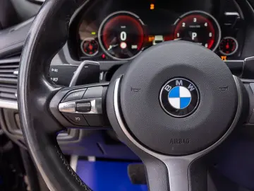 BMW X6 M50d HarmanKardon HeadUp Finantare in rate fixe