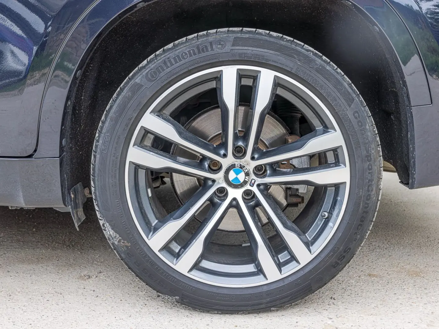 BMW X6 M50d HarmanKardon HeadUp Finantare in rate fixe