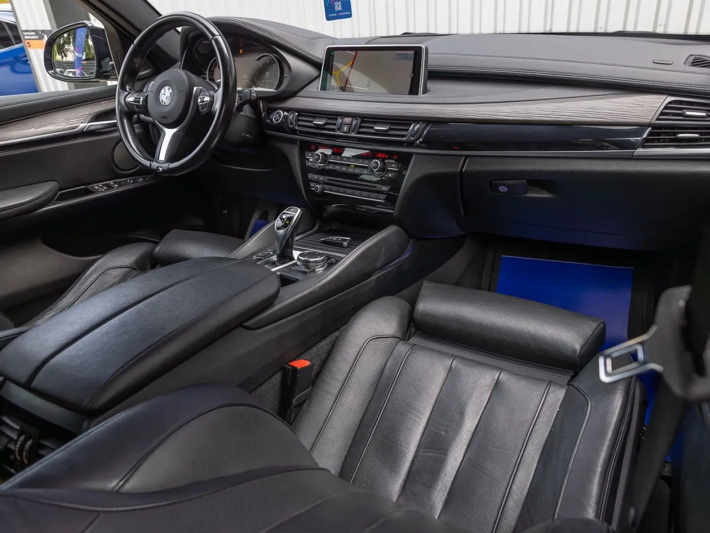 BMW X6 M50d HarmanKardon HeadUp Finantare in rate fixe