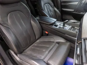 BMW X6 M50d HarmanKardon HeadUp Finantare in rate fixe