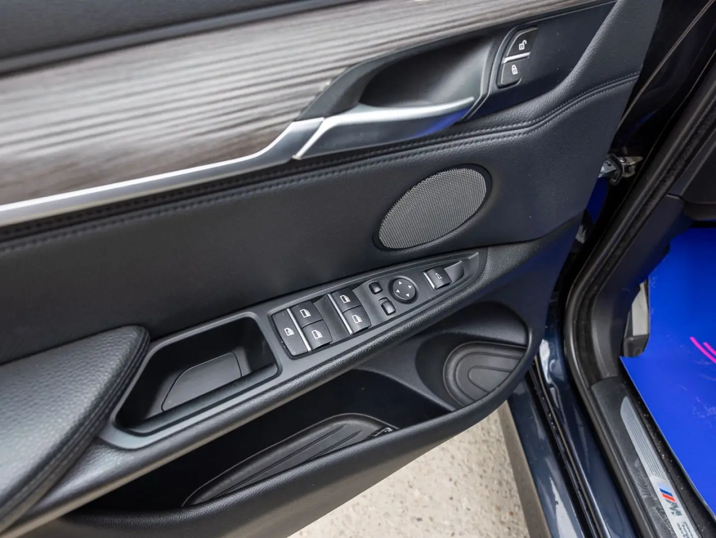 BMW X6 M50d HarmanKardon HeadUp Finantare in rate fixe