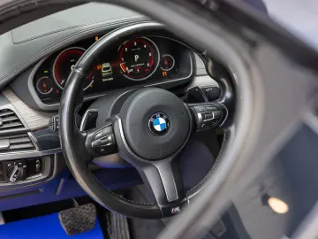 BMW X6 M50d HarmanKardon HeadUp Finantare in rate fixe