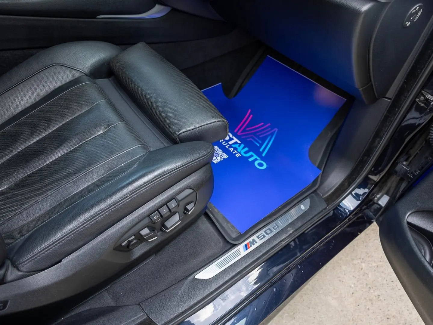 BMW X6 M50d HarmanKardon HeadUp Finantare in rate fixe