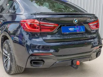 BMW X6 M50d HarmanKardon HeadUp Finantare in rate fixe