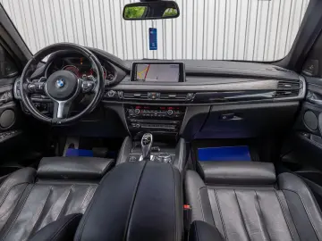 BMW X6 M50d HarmanKardon HeadUp Finantare in rate fixe