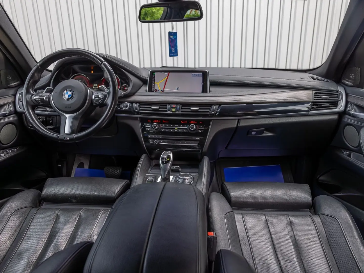 BMW X6 M50d HarmanKardon HeadUp Finantare in rate fixe