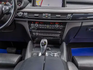 BMW X6 M50d HarmanKardon HeadUp Finantare in rate fixe