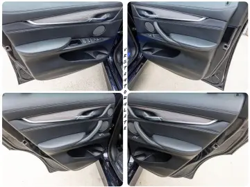 BMW X6 M50d HarmanKardon HeadUp Finantare in rate fixe