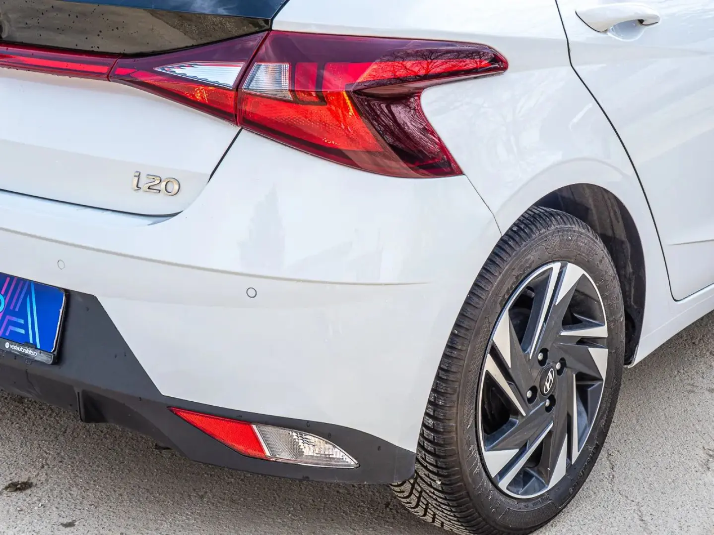 Hyundai I20 Gen-Iii-2020