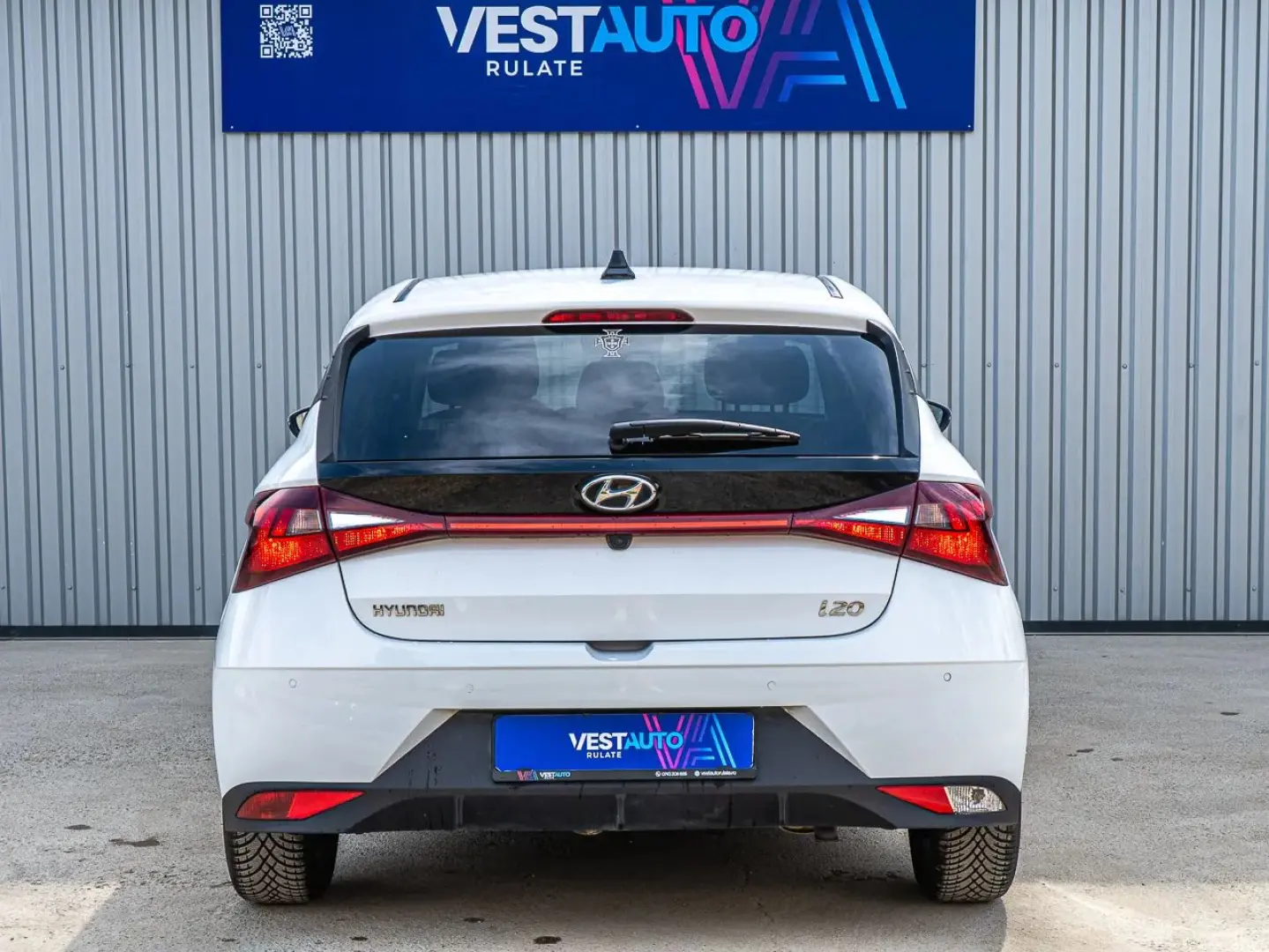 Hyundai I20 Gen-Iii-2020