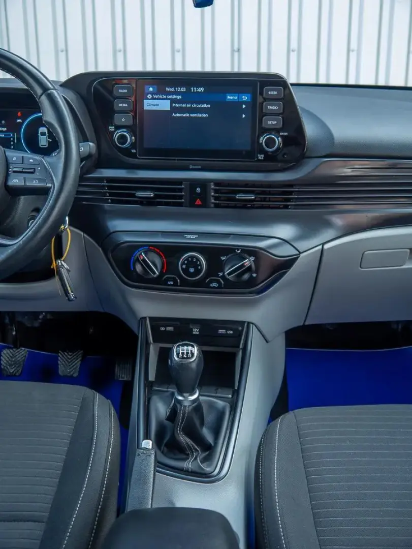 Hyundai I20 Gen-Iii-2020