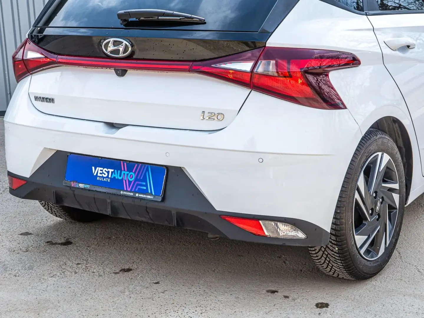 Hyundai I20 Gen-Iii-2020