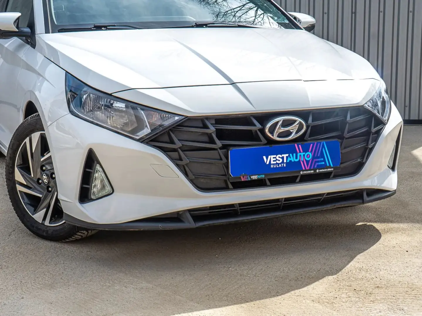 Hyundai I20 Gen-Iii-2020