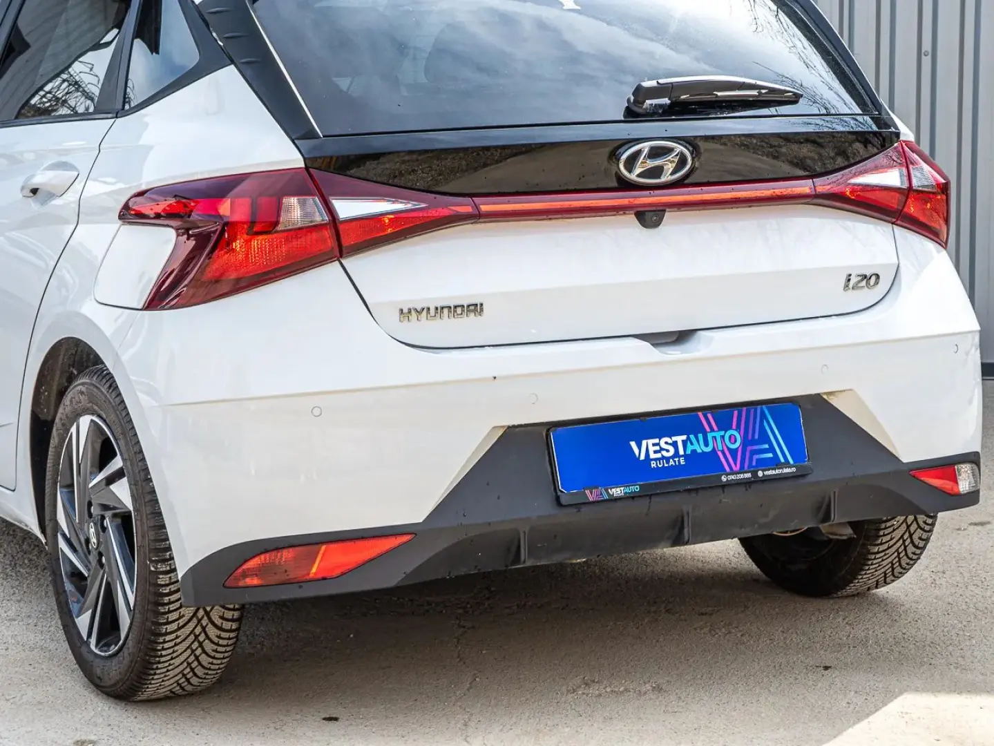 Hyundai I20 Gen-Iii-2020