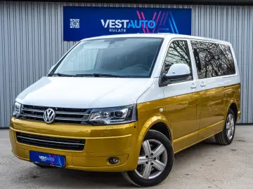 Volkswagen Multivan Gen-T5-2003-2016