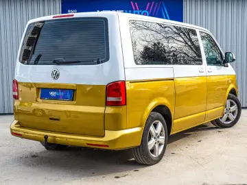 Volkswagen Multivan Gen-T5-2003-2016