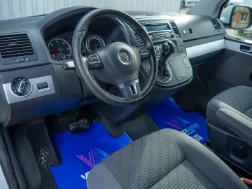 Volkswagen Multivan Gen-T5-2003-2016
