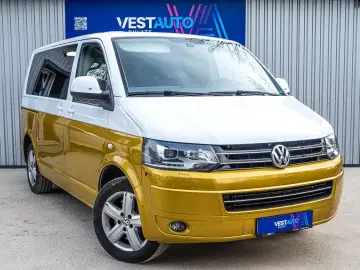 Volkswagen Multivan Gen-T5-2003-2016