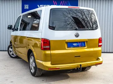 Volkswagen Multivan Gen-T5-2003-2016