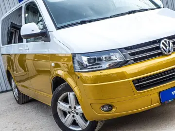 Volkswagen Multivan Gen-T5-2003-2016