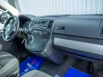 Volkswagen Multivan Gen-T5-2003-2016