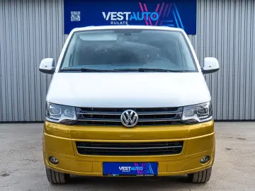 Volkswagen Multivan Gen-T5-2003-2016