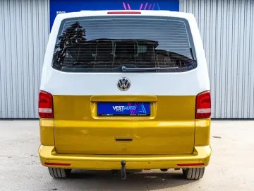 Volkswagen Multivan Gen-T5-2003-2016