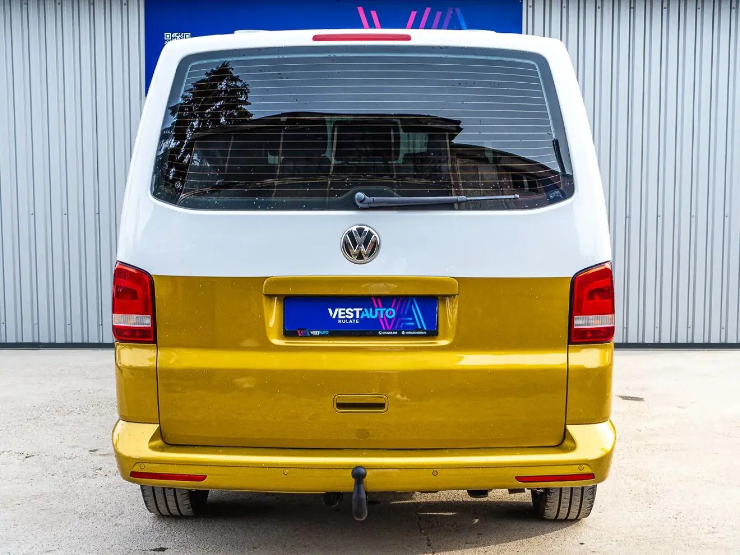 Volkswagen Multivan Gen-T5-2003-2016