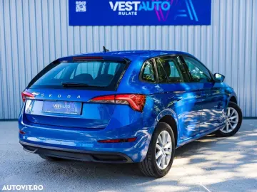 Skoda Scala CarPlay LaneAssist AndroidAuto - Finance Garanti