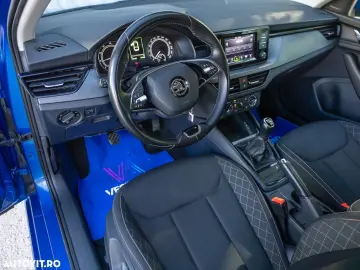 Skoda Scala CarPlay LaneAssist AndroidAuto - Finance Garanti