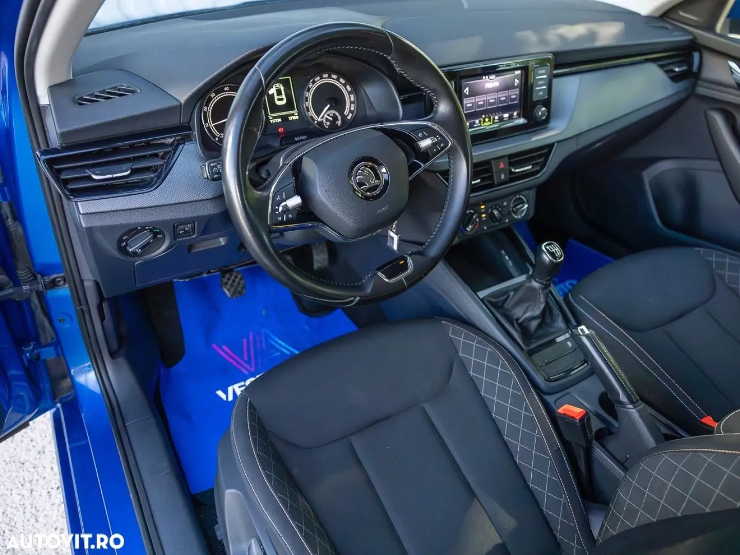 Skoda Scala CarPlay LaneAssist AndroidAuto - Finance Garanti