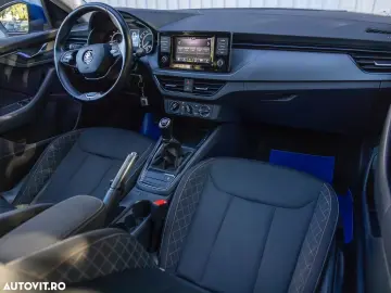 Skoda Scala CarPlay LaneAssist AndroidAuto - Finance Garanti