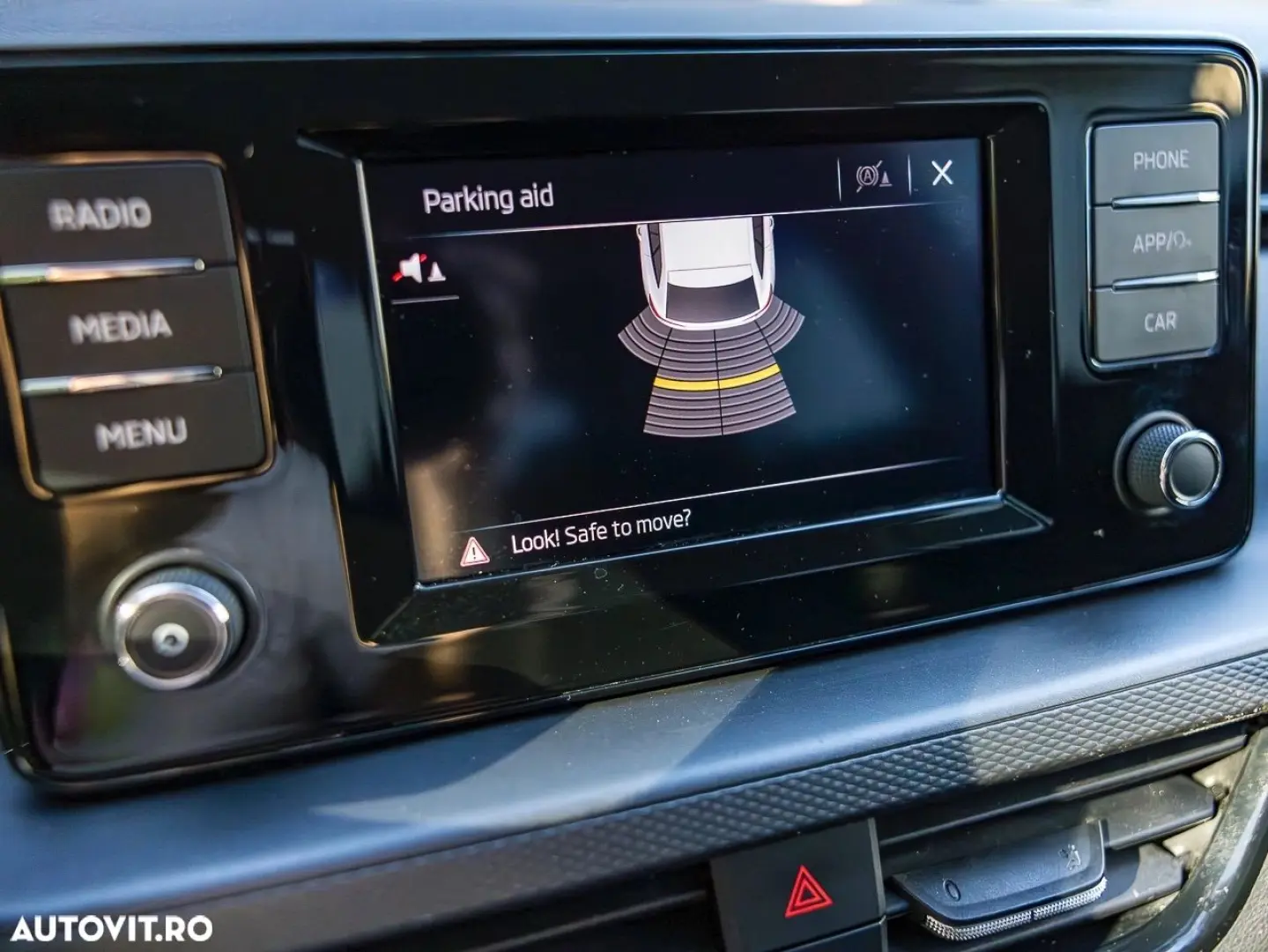 Skoda Scala CarPlay LaneAssist AndroidAuto - Finance Garanti