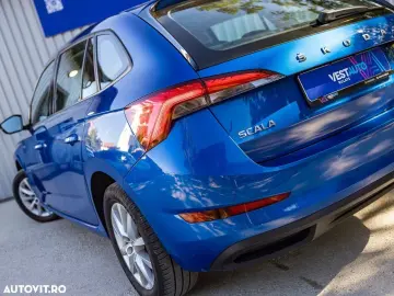 Skoda Scala CarPlay LaneAssist AndroidAuto - Finance Garanti