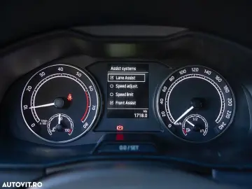 Skoda Scala CarPlay LaneAssist AndroidAuto - Finance Garanti
