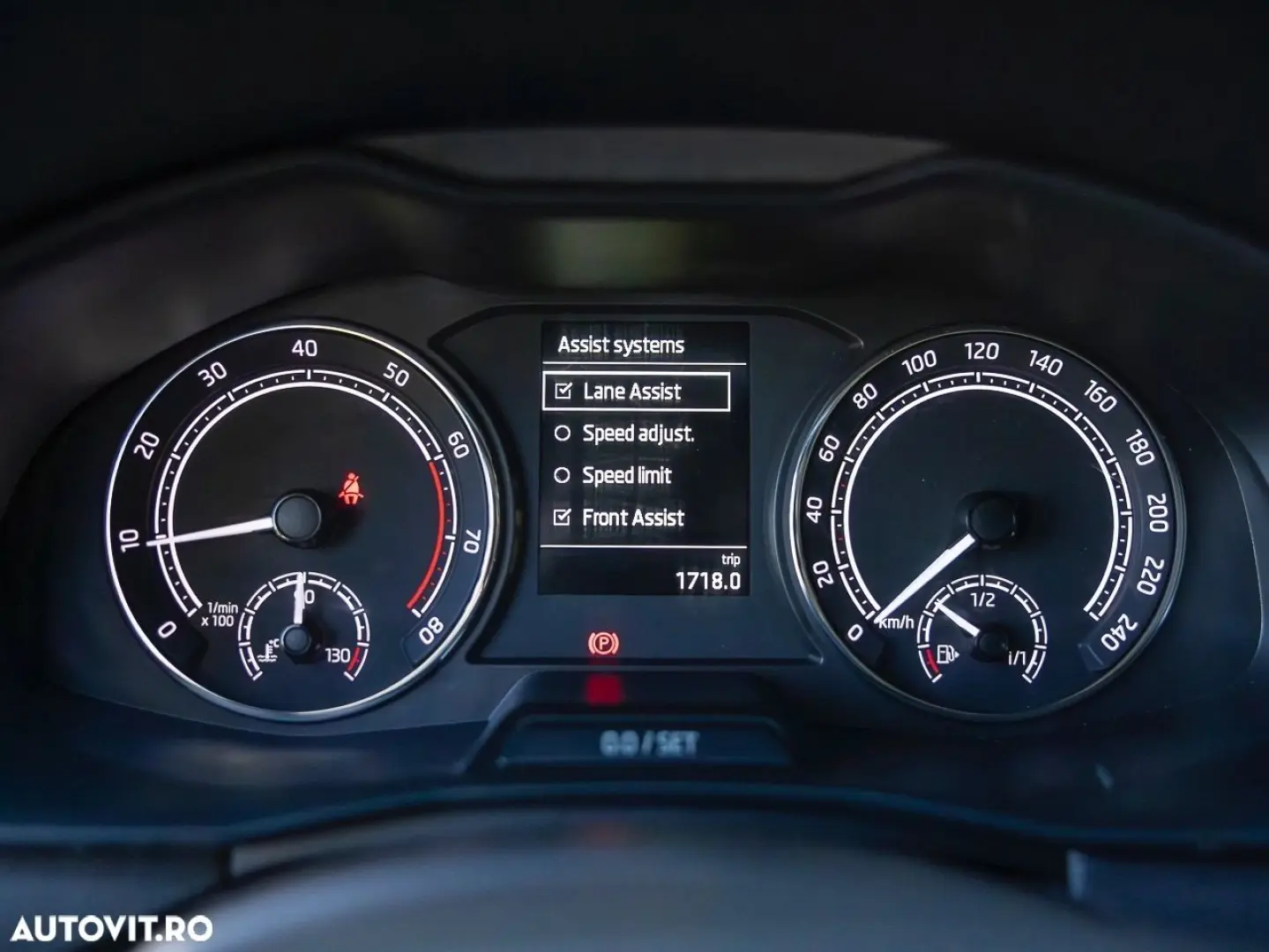 Skoda Scala CarPlay LaneAssist AndroidAuto - Finance Garanti