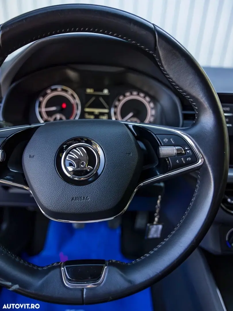 Skoda Scala CarPlay LaneAssist AndroidAuto - Finance Garanti