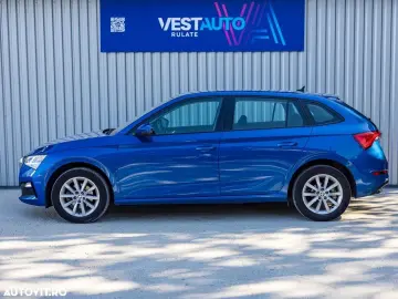 Skoda Scala CarPlay LaneAssist AndroidAuto - Finance Garanti