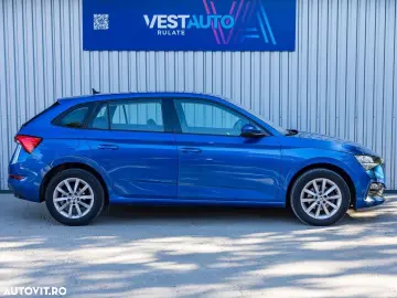 Skoda Scala CarPlay LaneAssist AndroidAuto - Finance Garanti