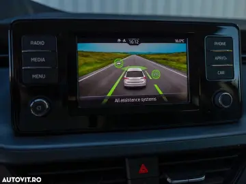 Skoda Scala CarPlay LaneAssist AndroidAuto - Finance Garanti