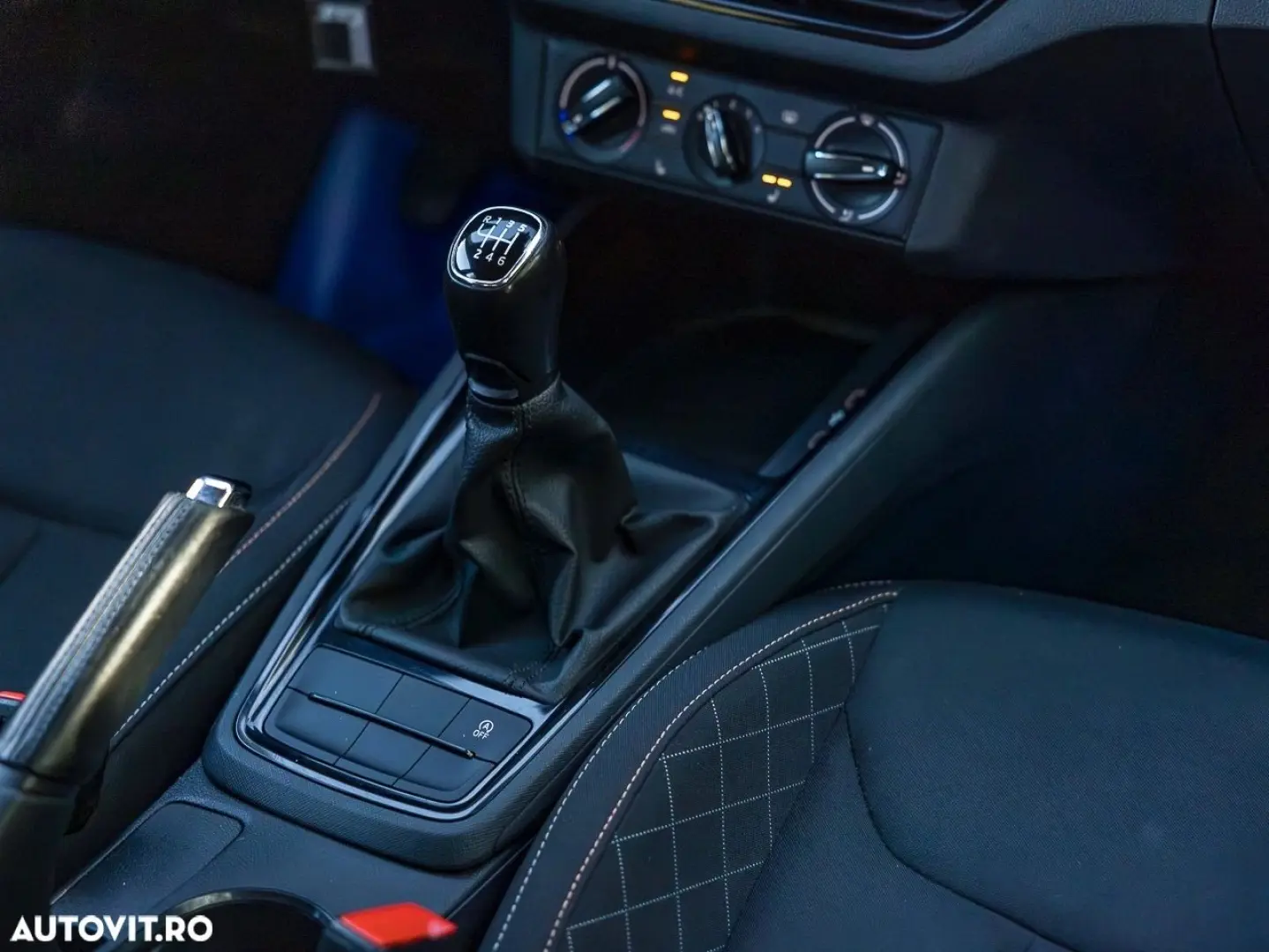 Skoda Scala CarPlay LaneAssist AndroidAuto - Finance Garanti